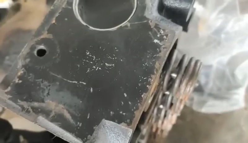 แจ้งความโดนยำอะไหล่