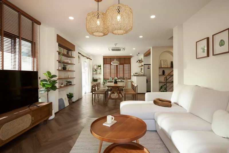 #อินฟลูก็อปบ้าน