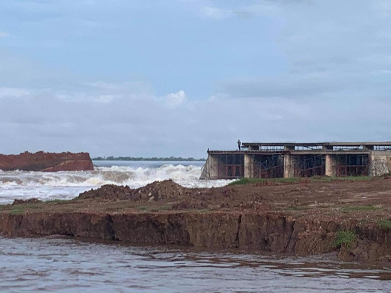 เขื่อนลำเชียงไกร