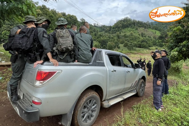 น้องจีน่า หายตัว