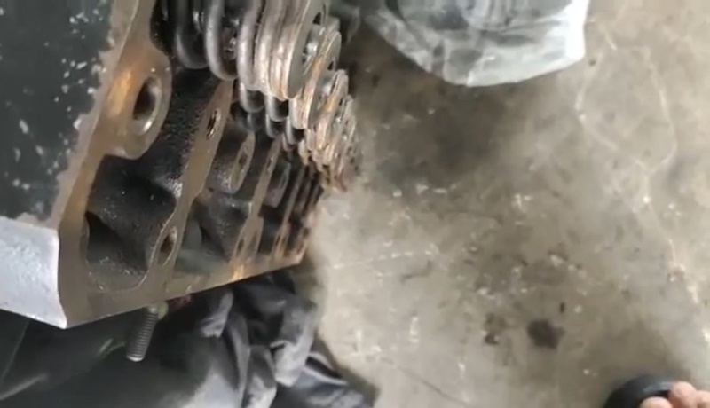 แจ้งความโดนยำอะไหล่