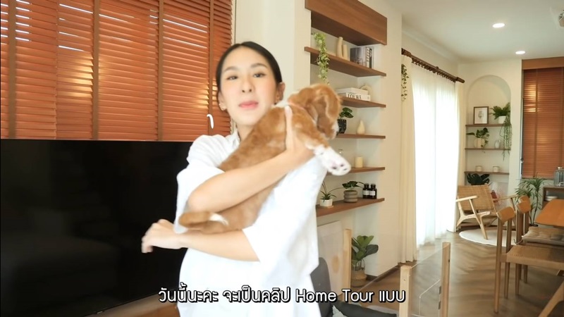 #อินฟลูก็อปบ้าน