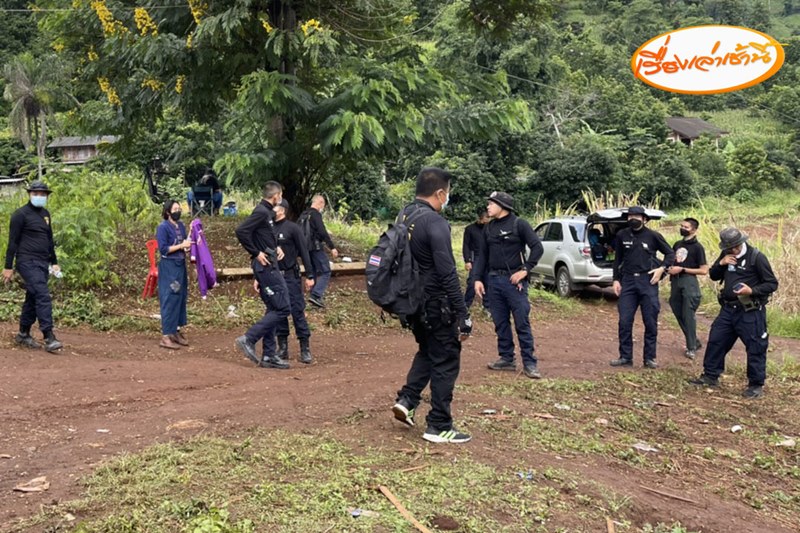 น้องจีน่า หายตัว