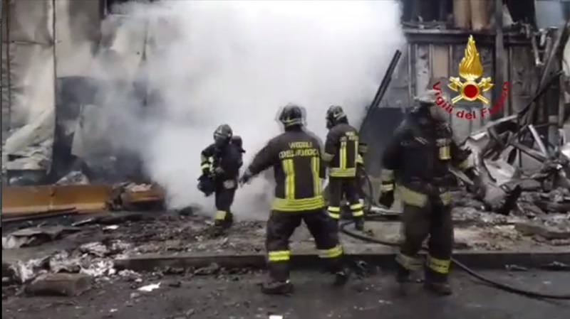 เครื่องบินตก