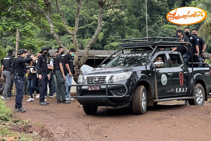 น้องจีน่า หายตัว