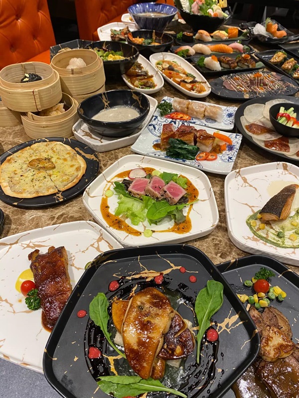 Wisdom International Buffet 