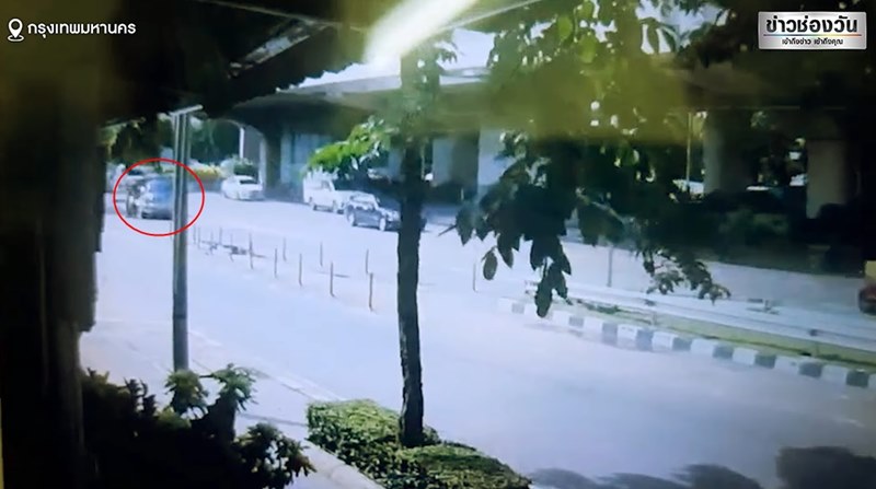 ฟอร์จูนเนอร์ชนบิ๊กไบค์