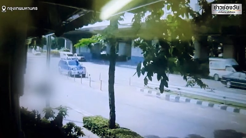 ฟอร์จูนเนอร์ชนบิ๊กไบค์