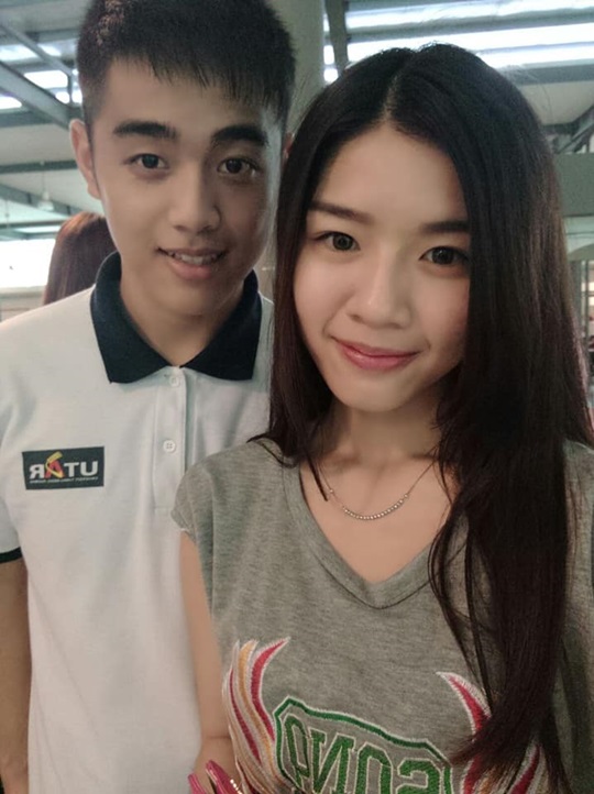 จากแอบชอบจนได้แต่งงาน