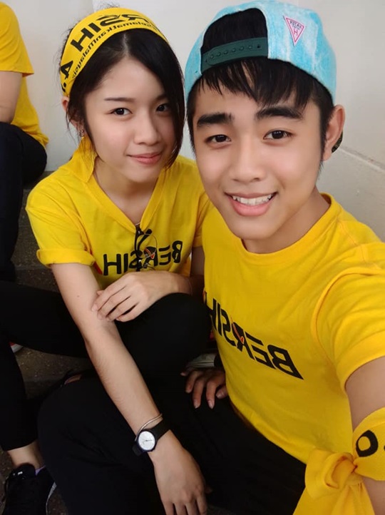 จากแอบชอบจนได้แต่งงาน