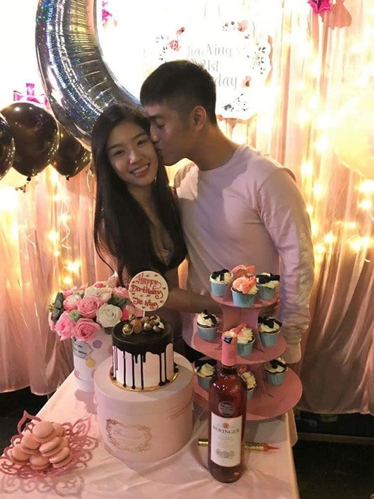 จากแอบชอบจนได้แต่งงาน