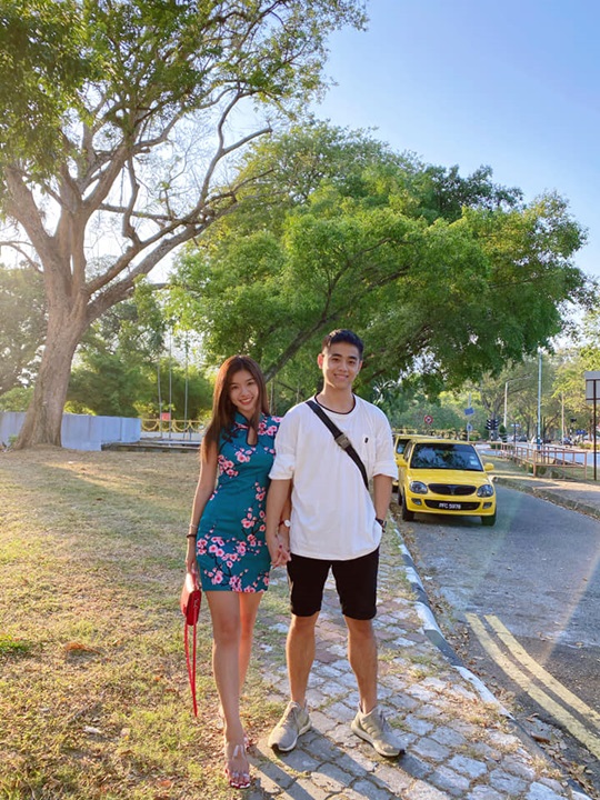 จากแอบชอบจนได้แต่งงาน