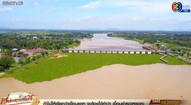 น้ำท่วม 2564