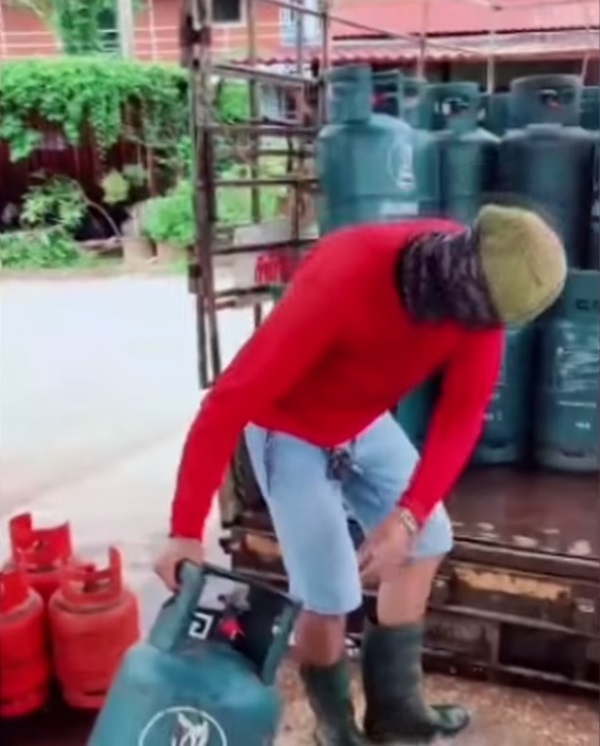 ถังแก๊ส