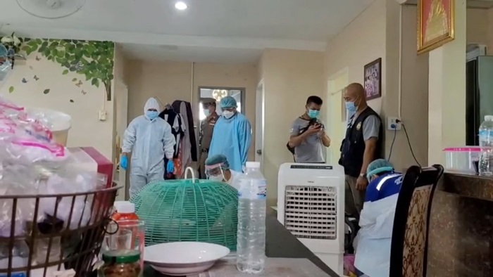 ฆ่าเปลือยลูกสาวนายจ้าง 