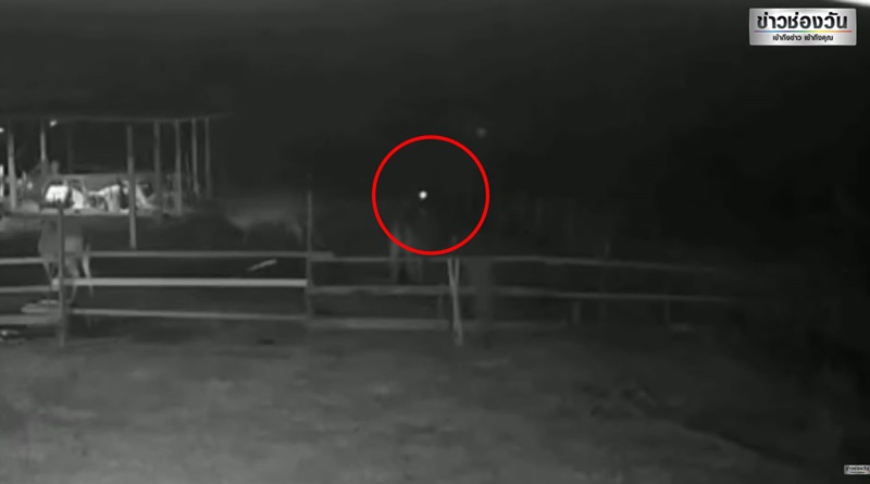 แสงประหลาด