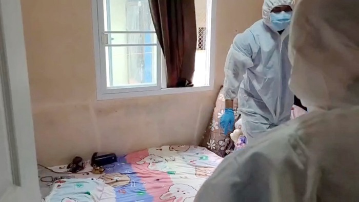 ฆ่าเปลือยลูกสาวนายจ้าง 