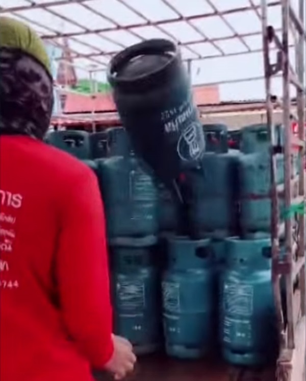 ถังแก๊ส