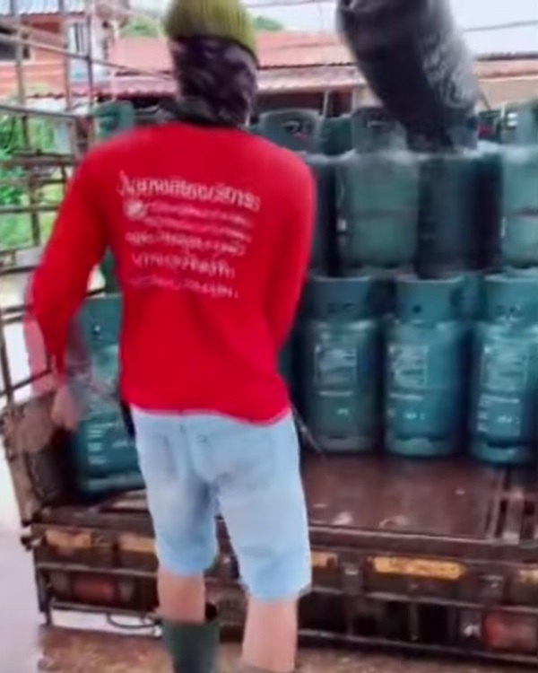 ถังแก๊ส