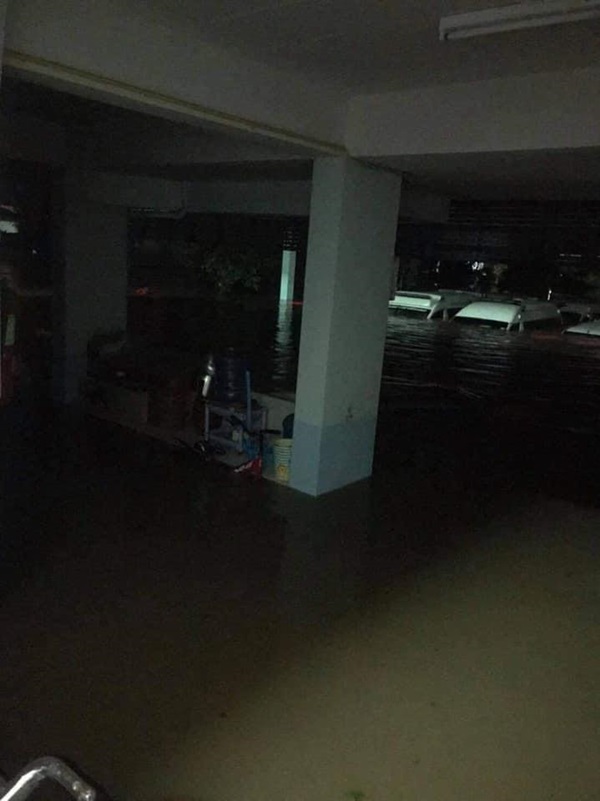 น้ำท่วมชัยภูมิ