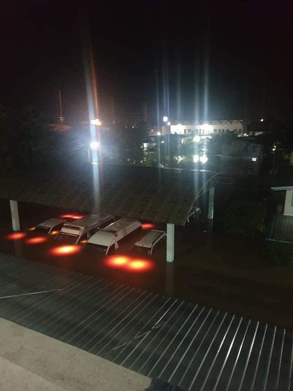 น้ำท่วมชัยภูมิ