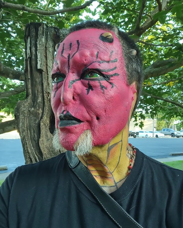 มนุษย์มังกร