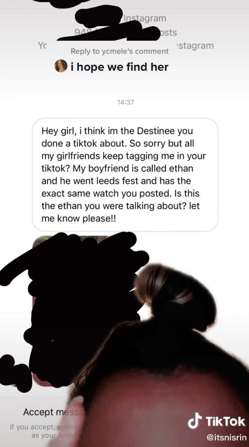 แฉหนุ่มนอกใจแฟน