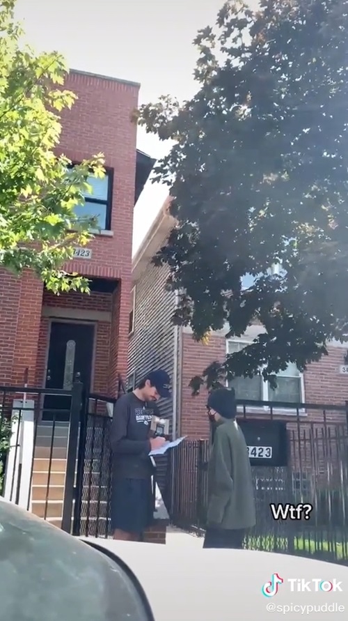 เซอร์ไพรส์แฟน