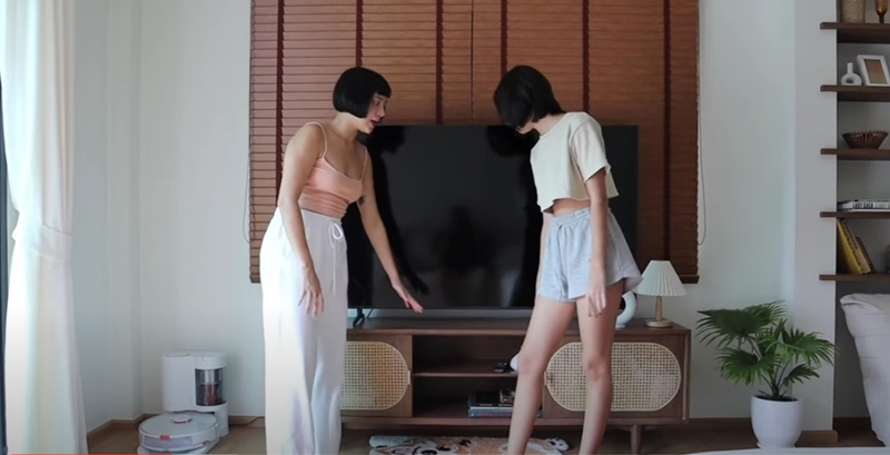 #อินฟลูก็อปบ้าน