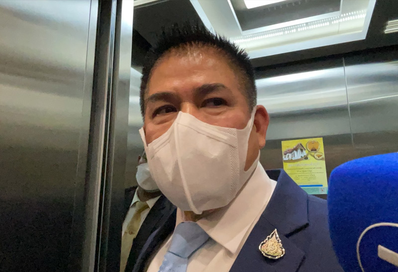 ธรรมนัส พรหมเผ่า