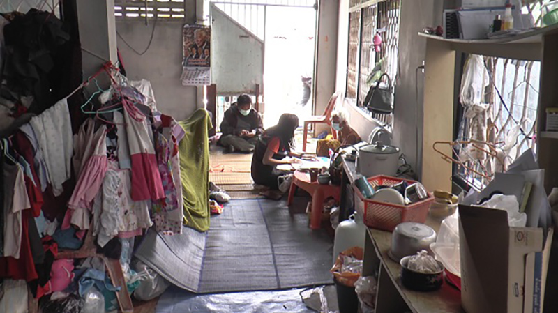 เจ้าหนี้ยึดบ้าน