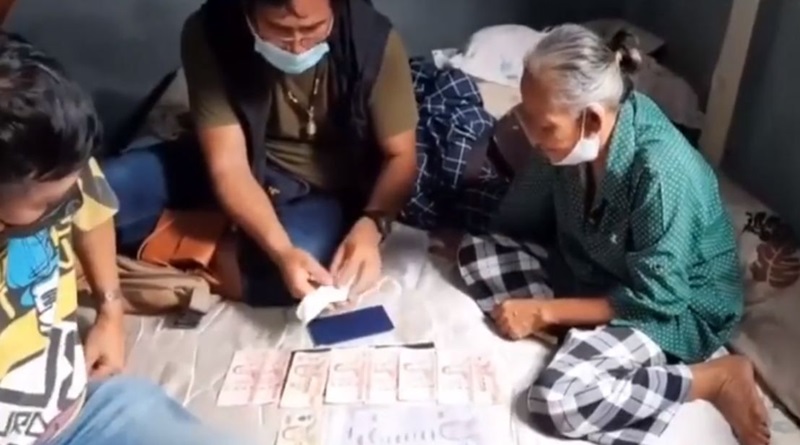 ยายขายยาบ้า