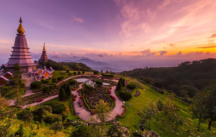 ดอยอินทนนท์