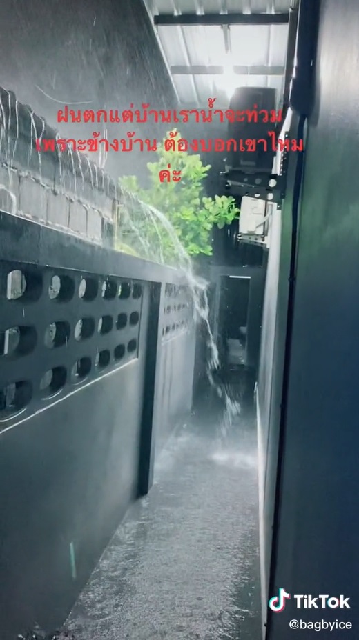 ปัญหาเพื่อนบ้าน