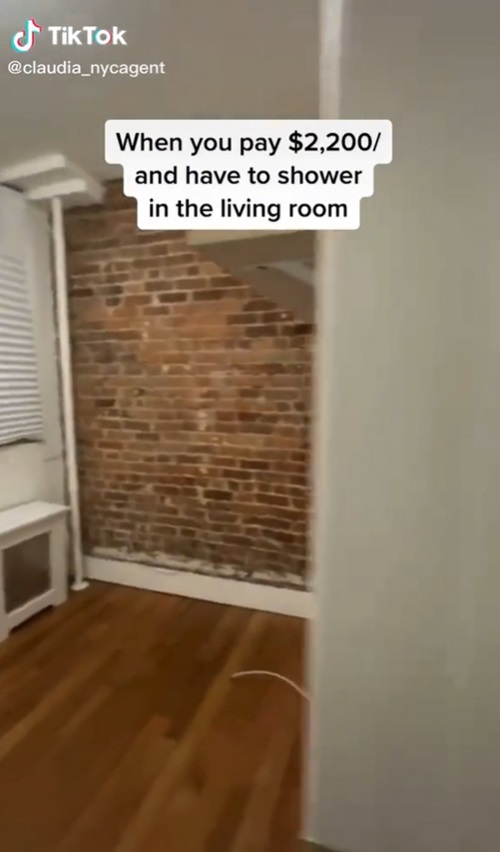 อพาร์ตเมนต์ในนิวยอร์ก