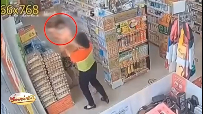 ลักขโมย