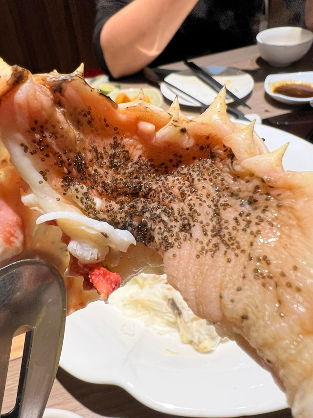 สิ่งแปลกปลอมในอาหาร