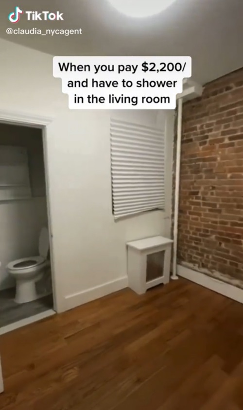 อพาร์ตเมนต์ในนิวยอร์ก