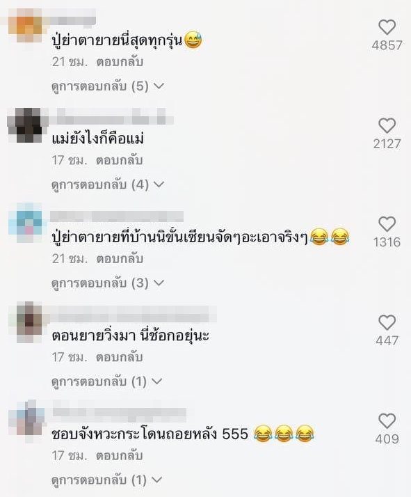 แม่จับตุ๊กแก