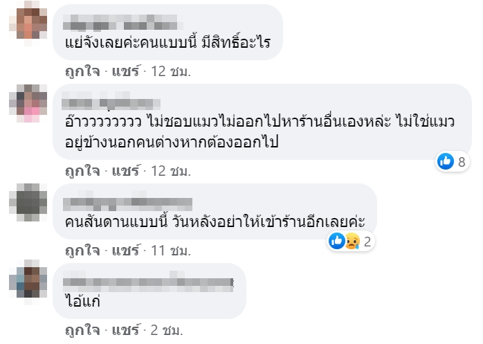 ดราม่าคาเฟ่แมว