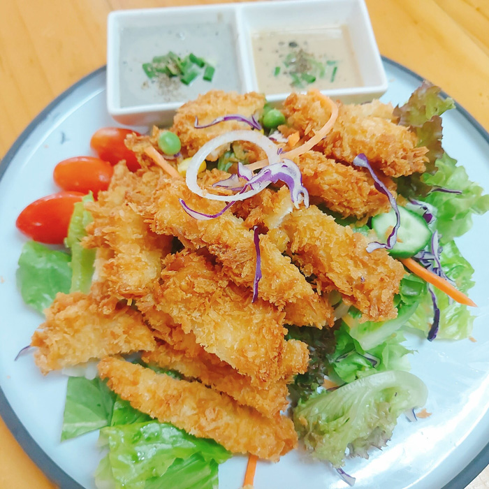 จดหมายจากแม่ค้า