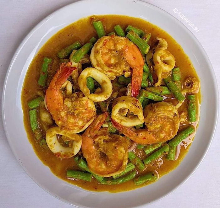 จดหมายจากแม่ค้า