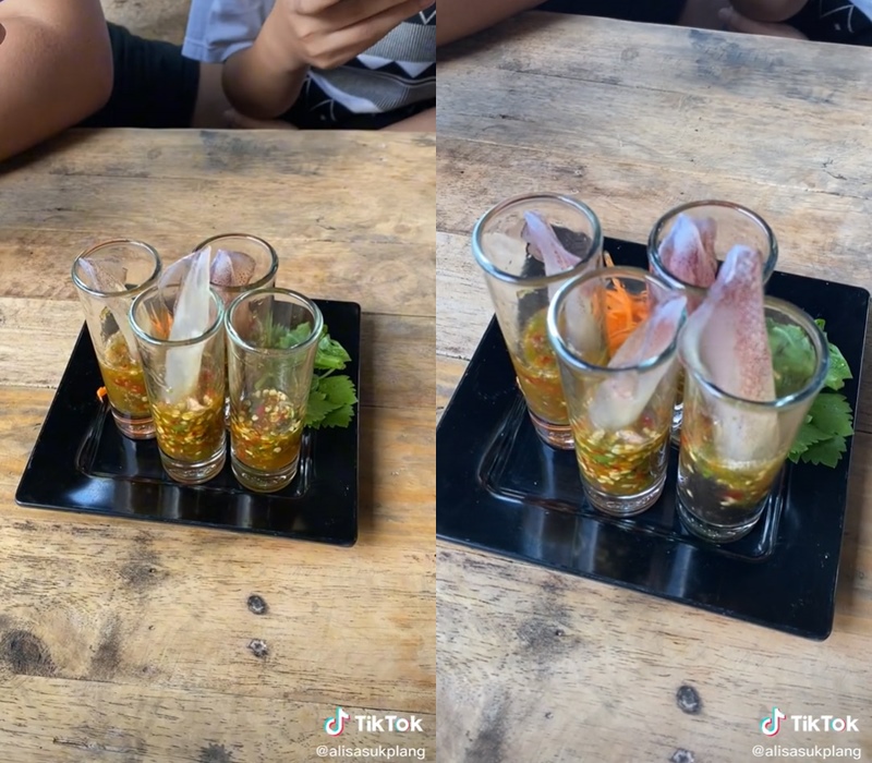 ปลาหมึกชอต