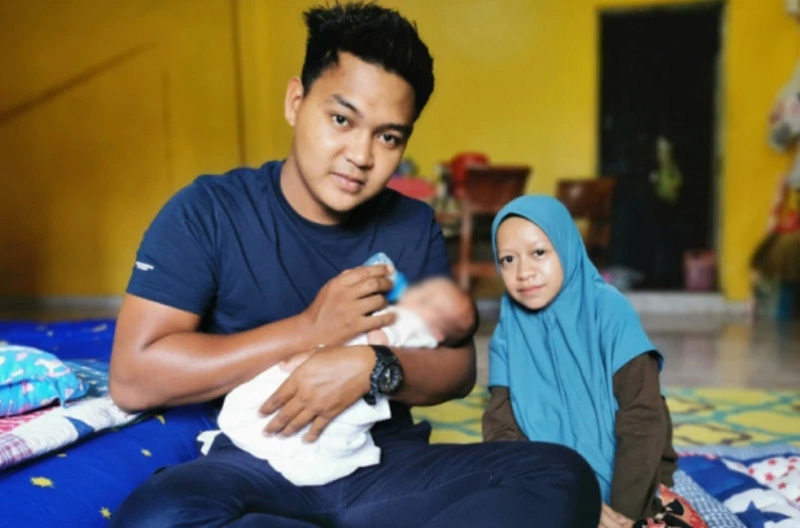 หนุ่มแต่งงานสาวตัวจิ๋ว