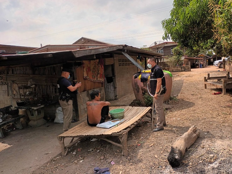 อาละวาดเพราะข้าวไม่อร่อย