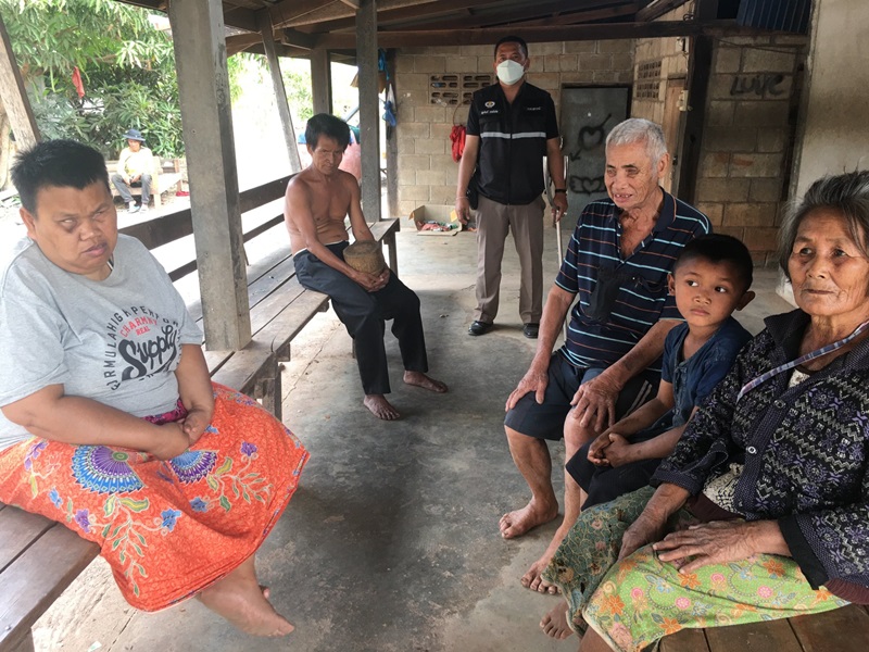 อาละวาดเพราะข้าวไม่อร่อย