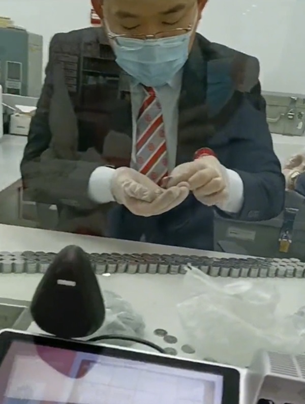 ขนเหรียญซื้อรถ