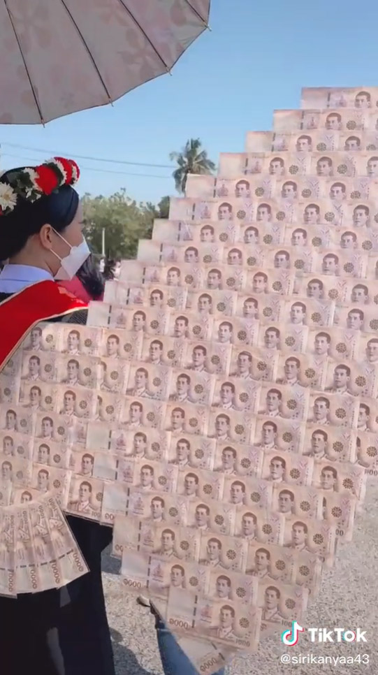 ของขวัญรับปริญญา