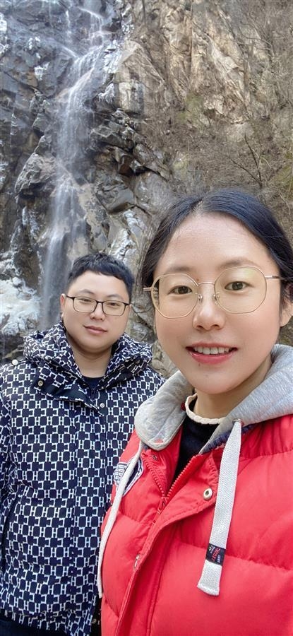 ล็อกดาวน์จนได้หมั้น