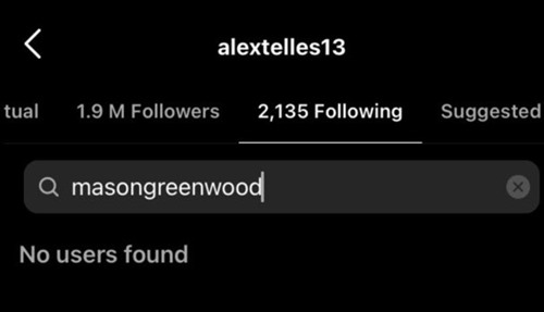 นักเตะอันฟอล เมสัน กรีนวู้ด